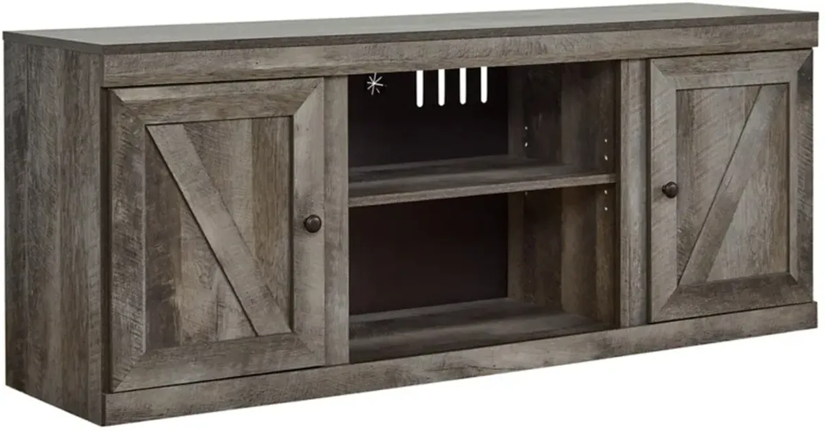 Signature Design by Ashley® Wynnlow Gray 60" TV Stand