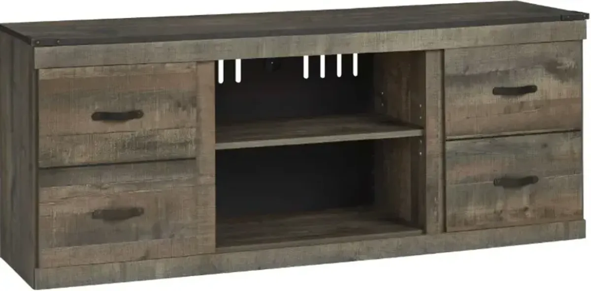 Signature Design by Ashley® Trinell Brown 60" TV Stand 