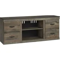 Signature Design by Ashley® Trinell Brown 60" TV Stand 