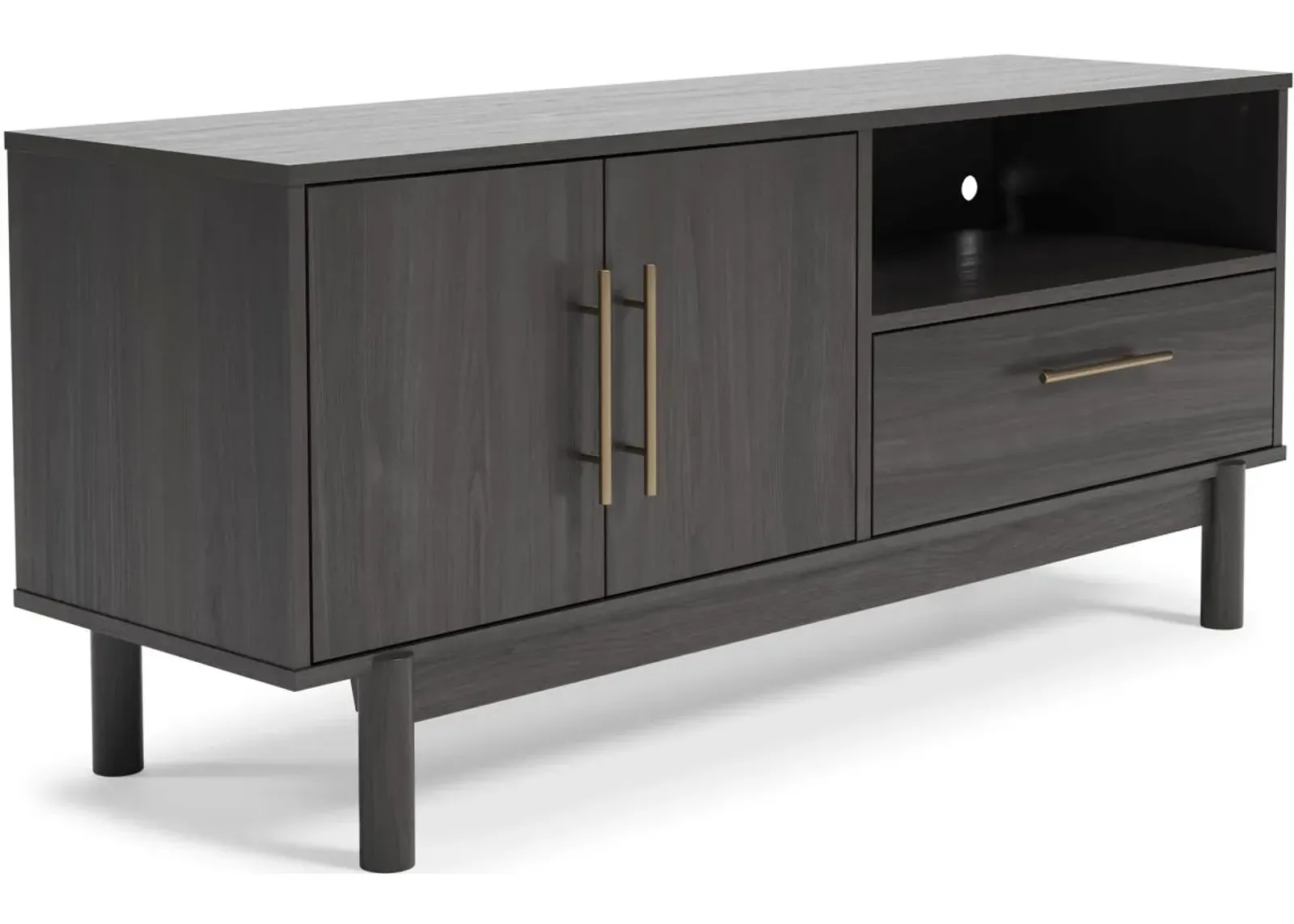 Signature Design by Ashley® Brymont Dark Gray 59" TV Stand