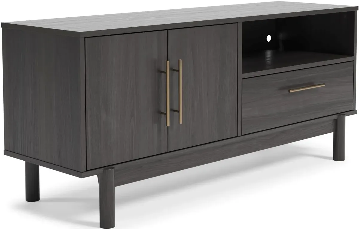 Signature Design by Ashley® Brymont Dark Gray 59" TV Stand