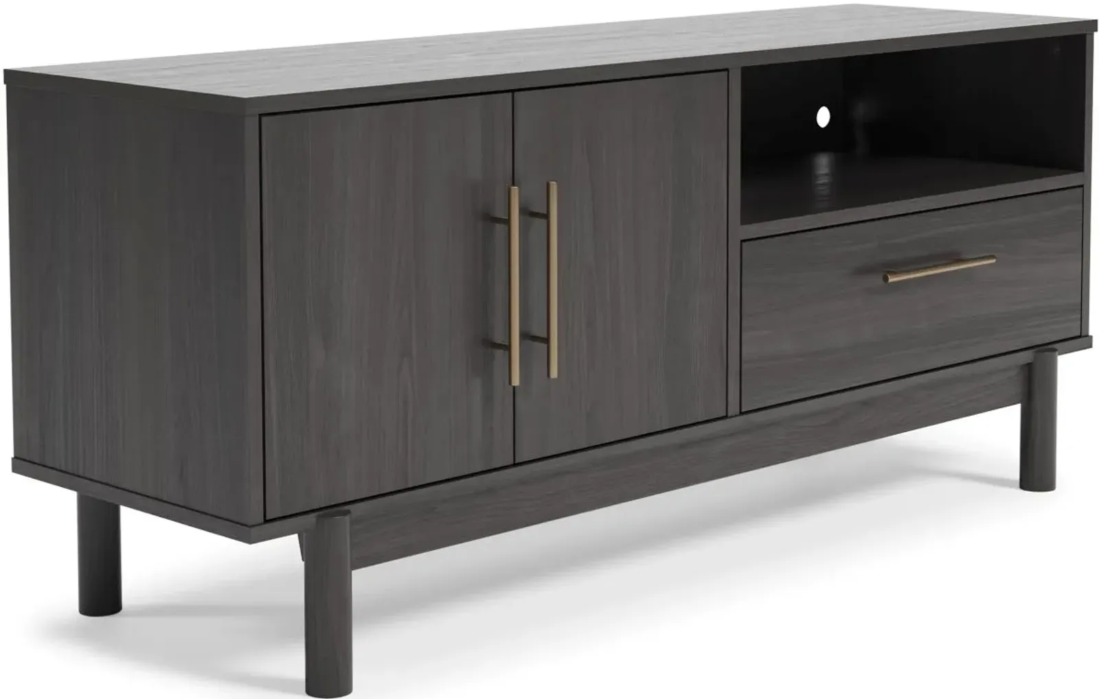 Signature Design by Ashley® Brymont Dark Gray 59" TV Stand