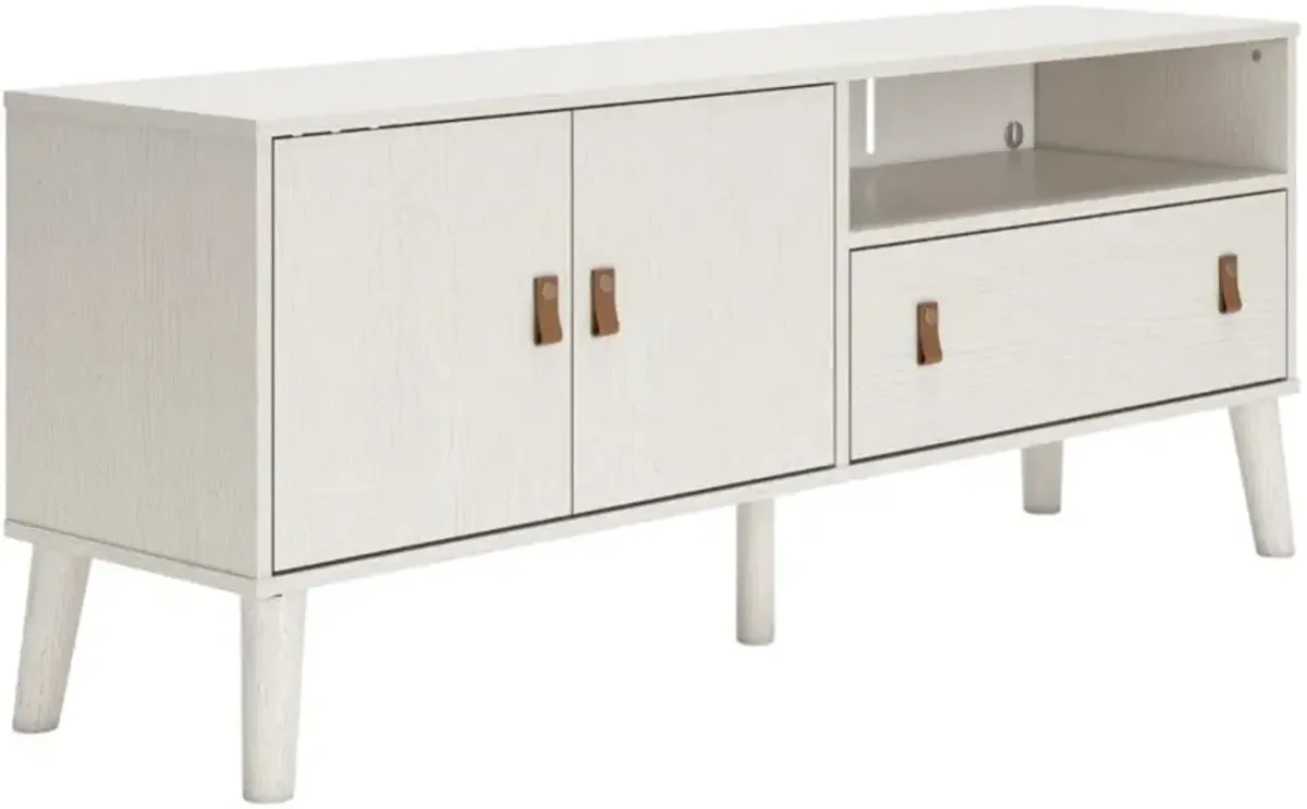 Signature Design by Ashley® Aprilyn White 59" TV Stand