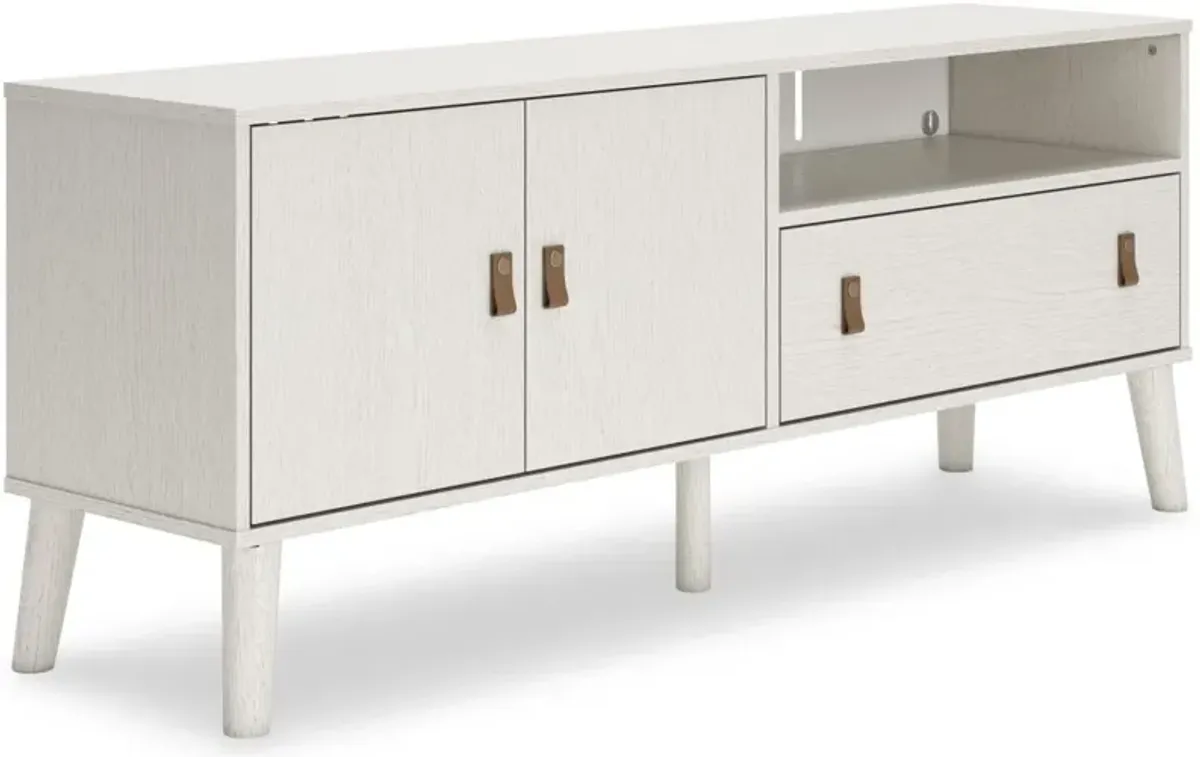 Signature Design by Ashley® Aprilyn White 59" TV Stand