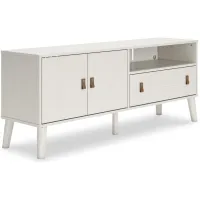 Signature Design by Ashley® Aprilyn White 59" TV Stand