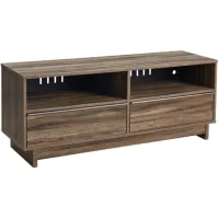 Signature Design by Ashley® Shallifer Brown 59" TV Stand