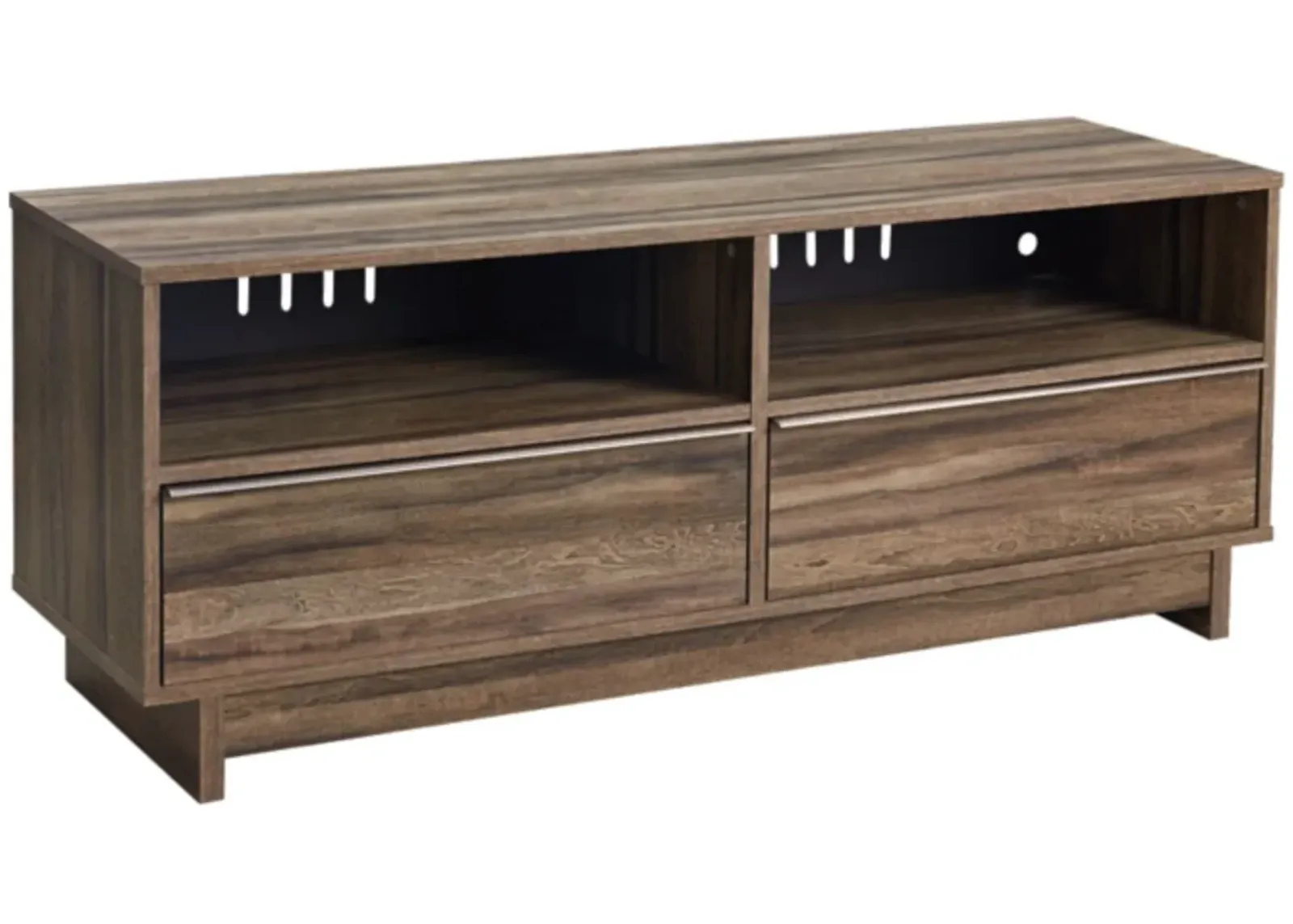 Signature Design by Ashley® Shallifer Brown 59" TV Stand