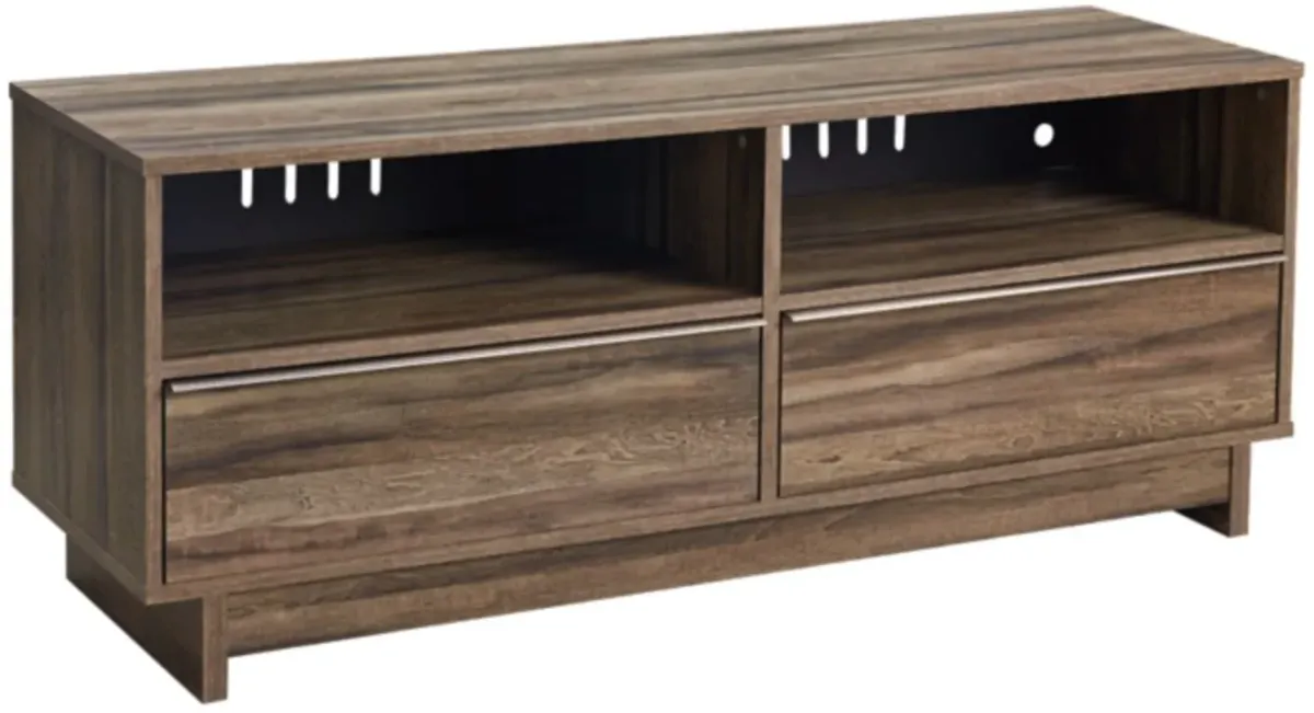 Signature Design by Ashley® Shallifer Brown 59" TV Stand