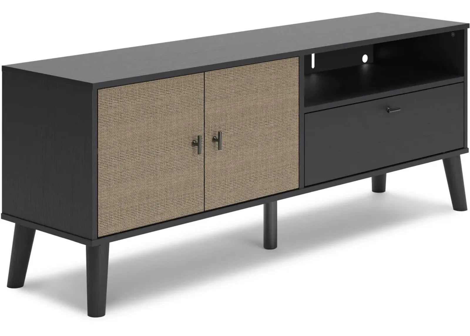 Signature Design by Ashley® Charlang Two-Tone 59" TV Stand