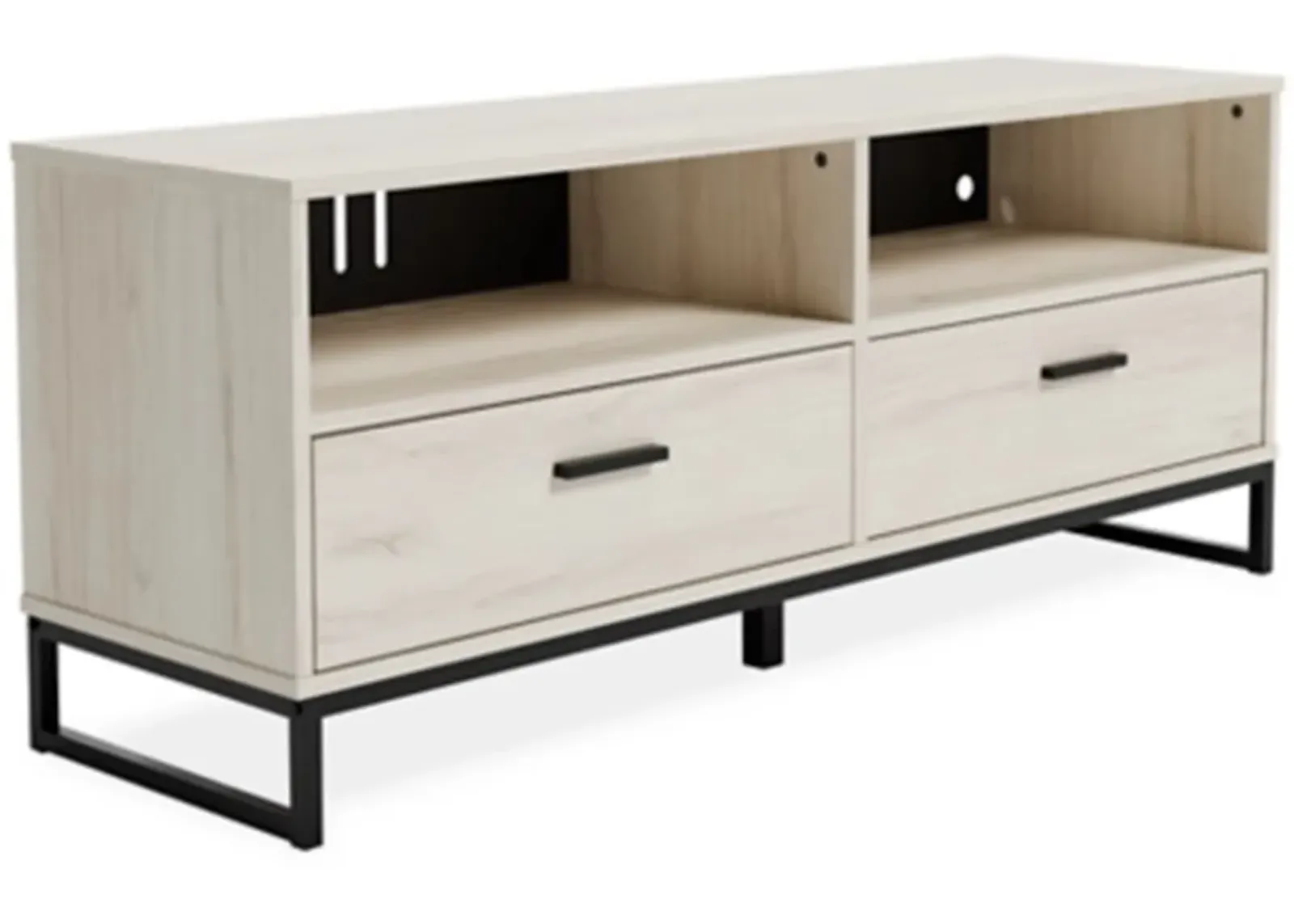 Signature Design by Ashley® Socalle Natural 59" TV Stand