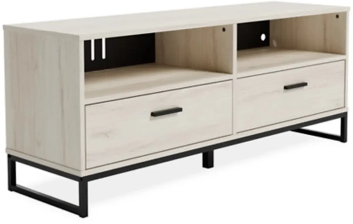 Signature Design by Ashley® Socalle Natural 59" TV Stand