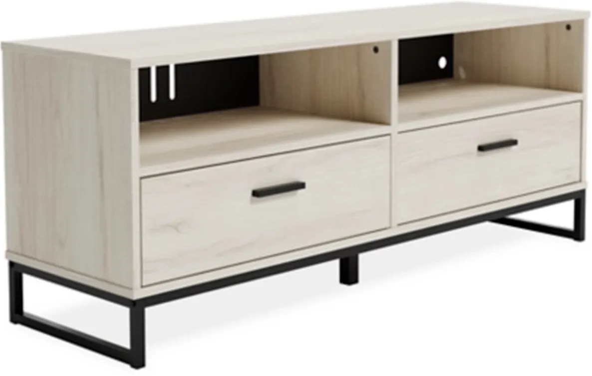 Signature Design by Ashley® Socalle Natural 59" TV Stand