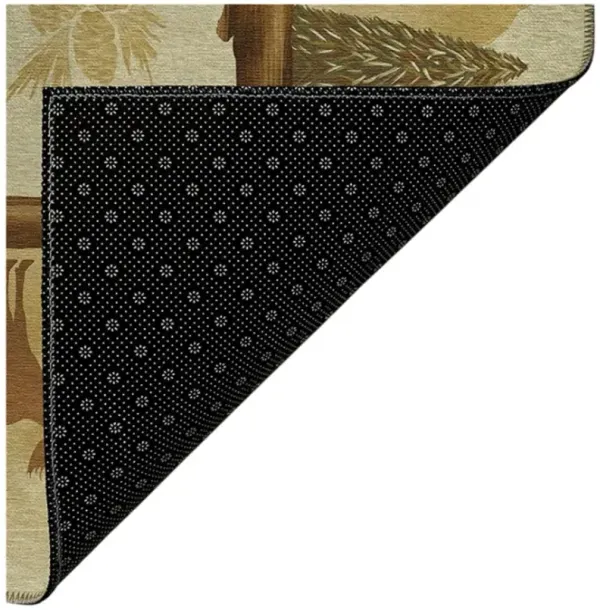 Dalyn Rug Company Excursion EX2 Beige 5'x8' Area Rug