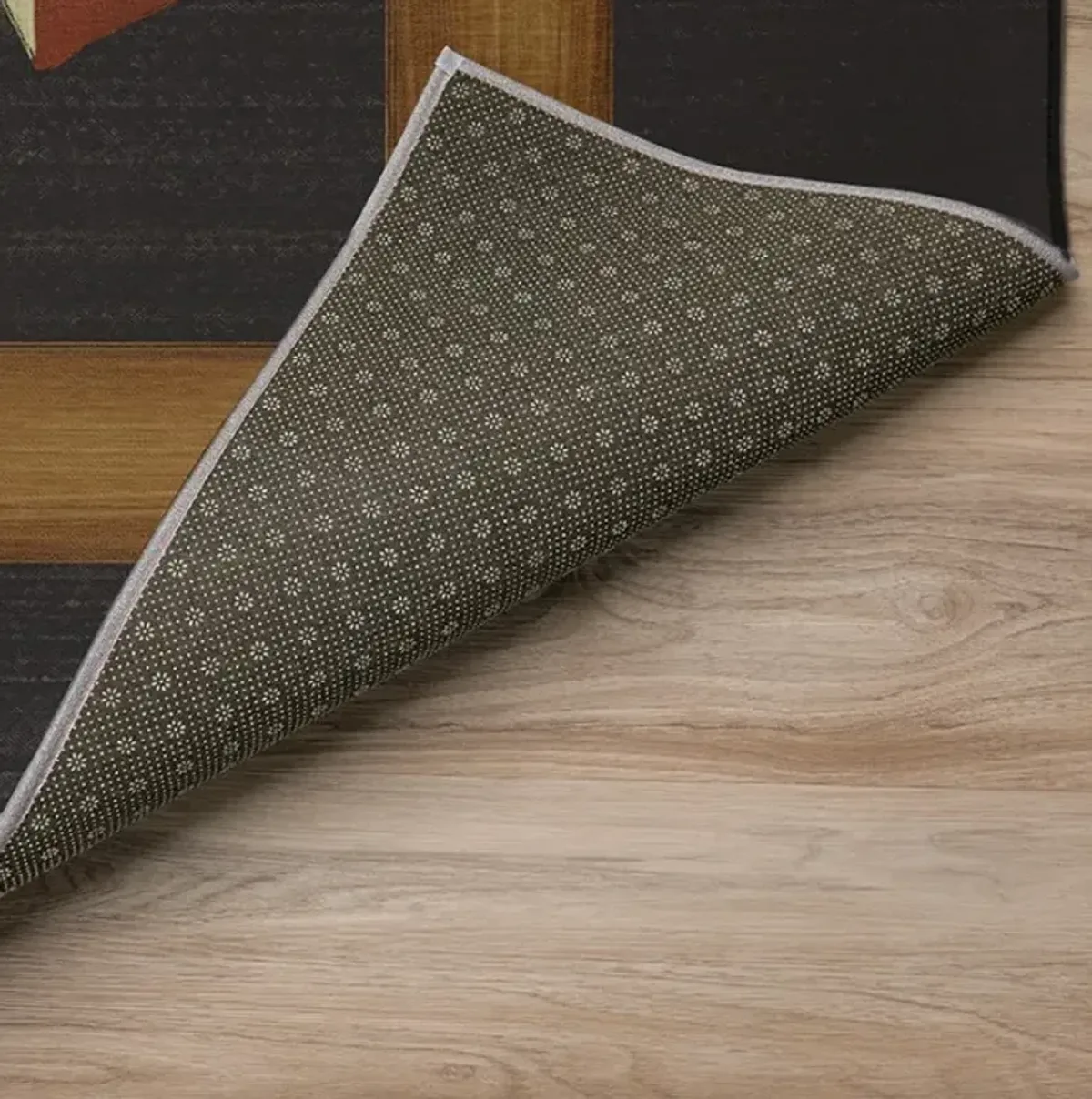 Dalyn Rug Company Excursion Black 8'x10' Area Rug