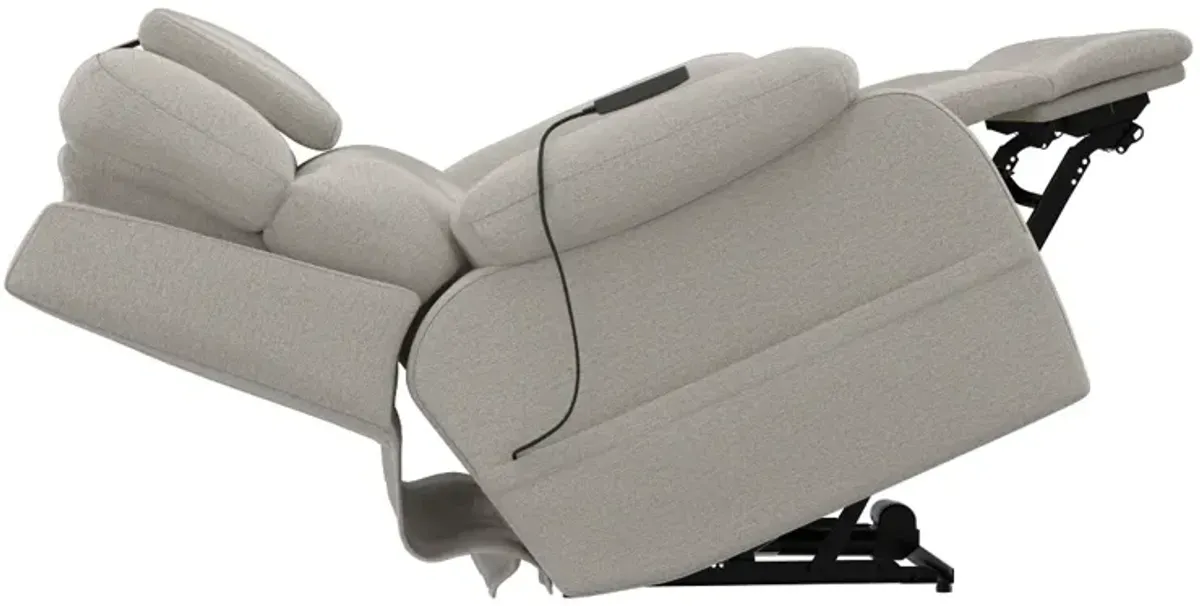 iAmerica Fantasy Lay Flat Sleep Power Recliner