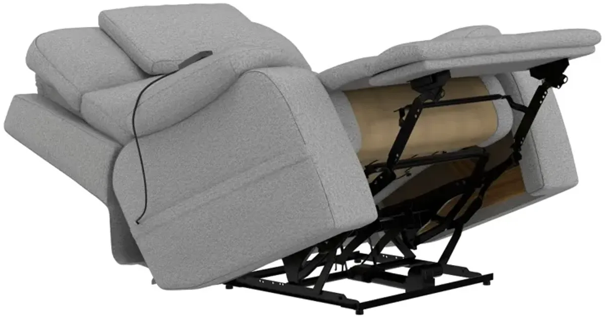 iAmerica Fantasy Lay Flat Sleep Power Recliner