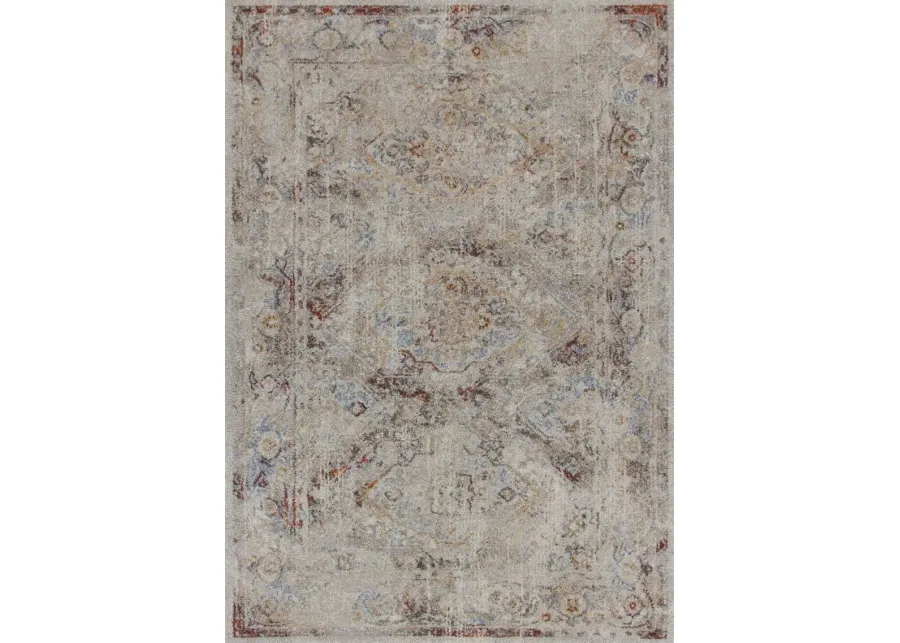 Dalyn Rug Company Fresca Taupe 5'x8' Style 2 Area Rug