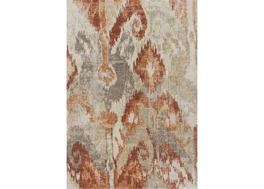 Dalyn Rug Company Fresca Spice 8'x11' Area Rug