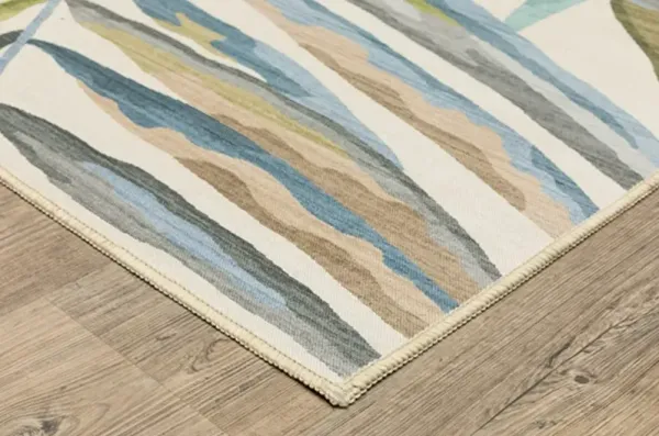 Oriental Weavers Fiji 5'x7' Style 3 Area Rug