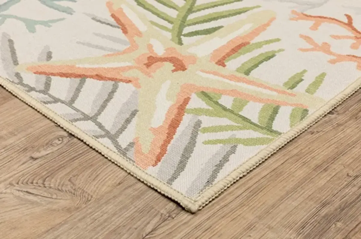 Oriental Weavers Fiji 5'x7' Style 6 Area Rug
