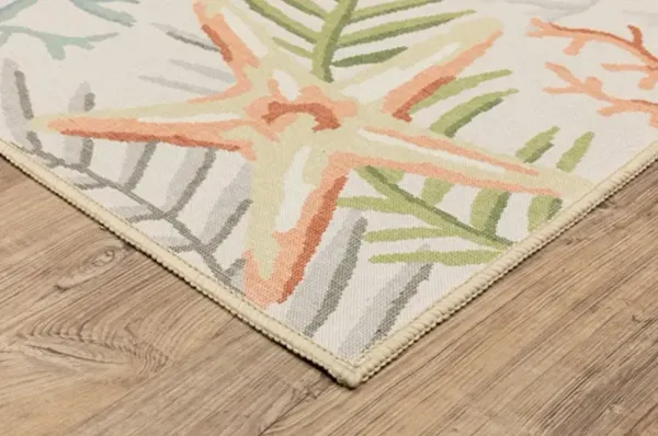 Oriental Weavers Fiji 5'x7' Style 6 Area Rug