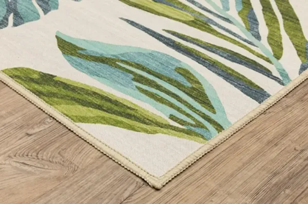 Oriental Weavers Fiji 5'x7' Style 8 Area Rug