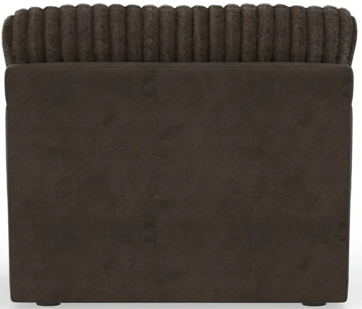 iAmerica Fluffy Chocolate Chair