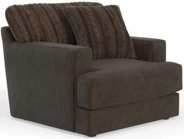 iAmerica Fluffy Chocolate Chair