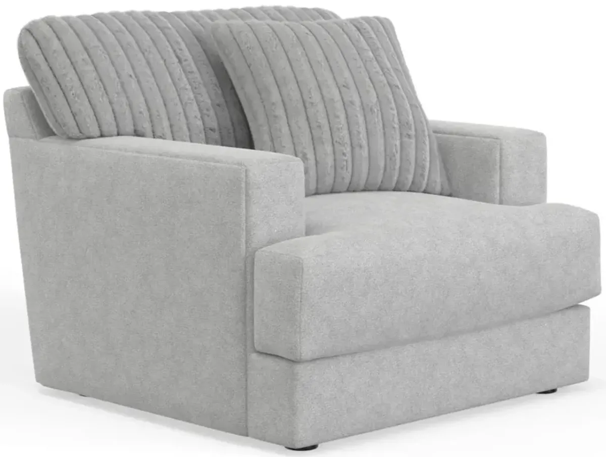 iAmerica Fluffy Moonstruck Chair