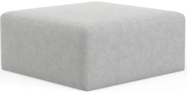 iAmerica Fluffy Moonstruck Ottoman