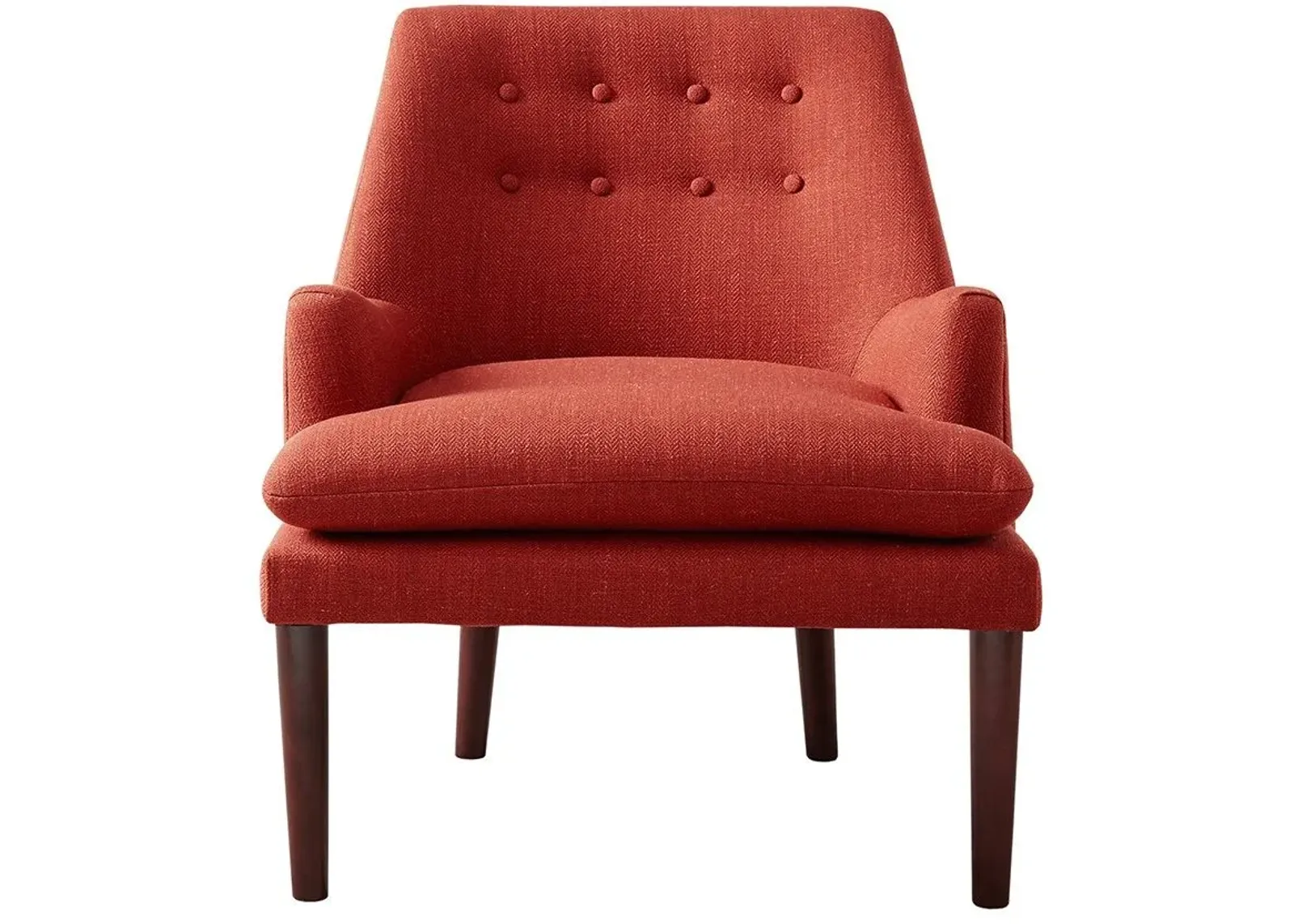 Olliix by Madison Park Spice Taylor Mid-Century Accent Chair