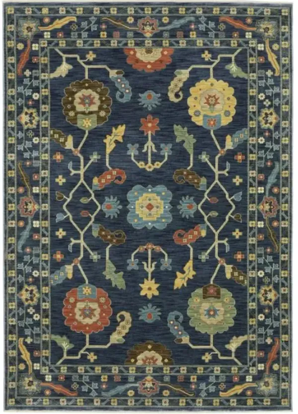 Oriental Weavers Francesca 5'x8' Style 4 Area Rug