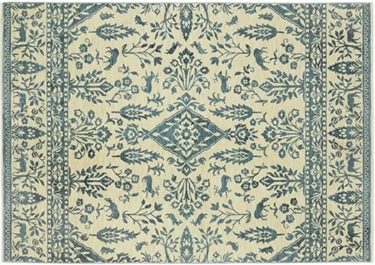 Oriental Weavers Francesca 5'x8' Style 10 Area Rug