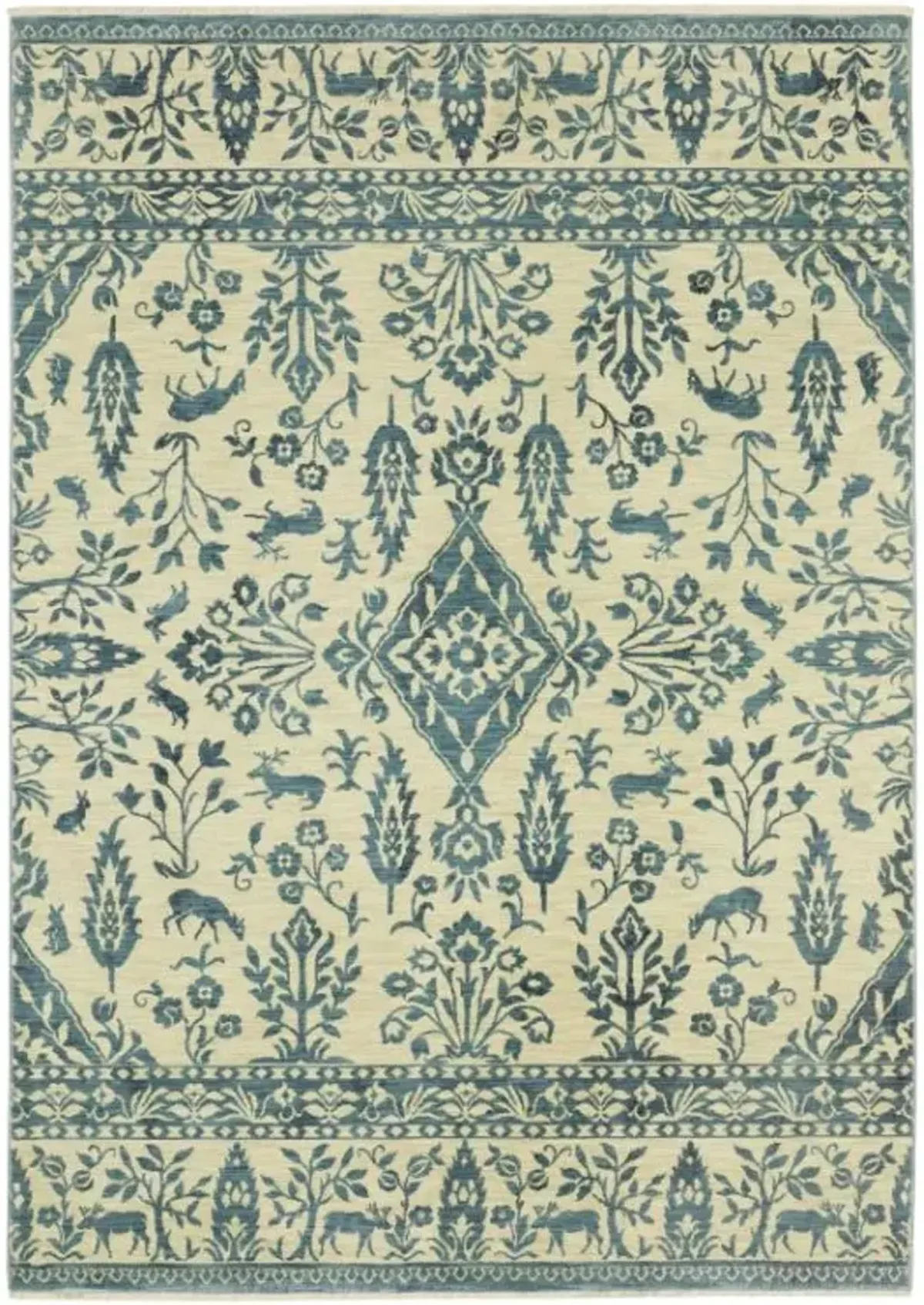 Oriental Weavers Francesca 5'x8' Style 10 Area Rug