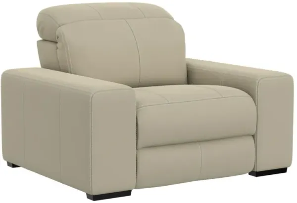 iAmerica Franco Power Headrest Recliner with Zero Gravity