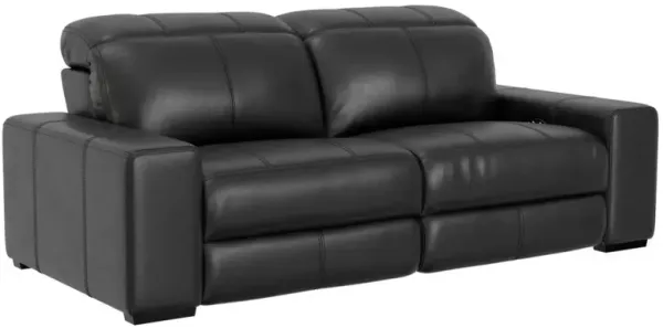 iAmerica Franco Power Headrest Reclining Sofa with Zero Gravity
