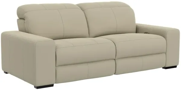 iAmerica Franco Power Headrest Reclining Sofa with Zero Gravity