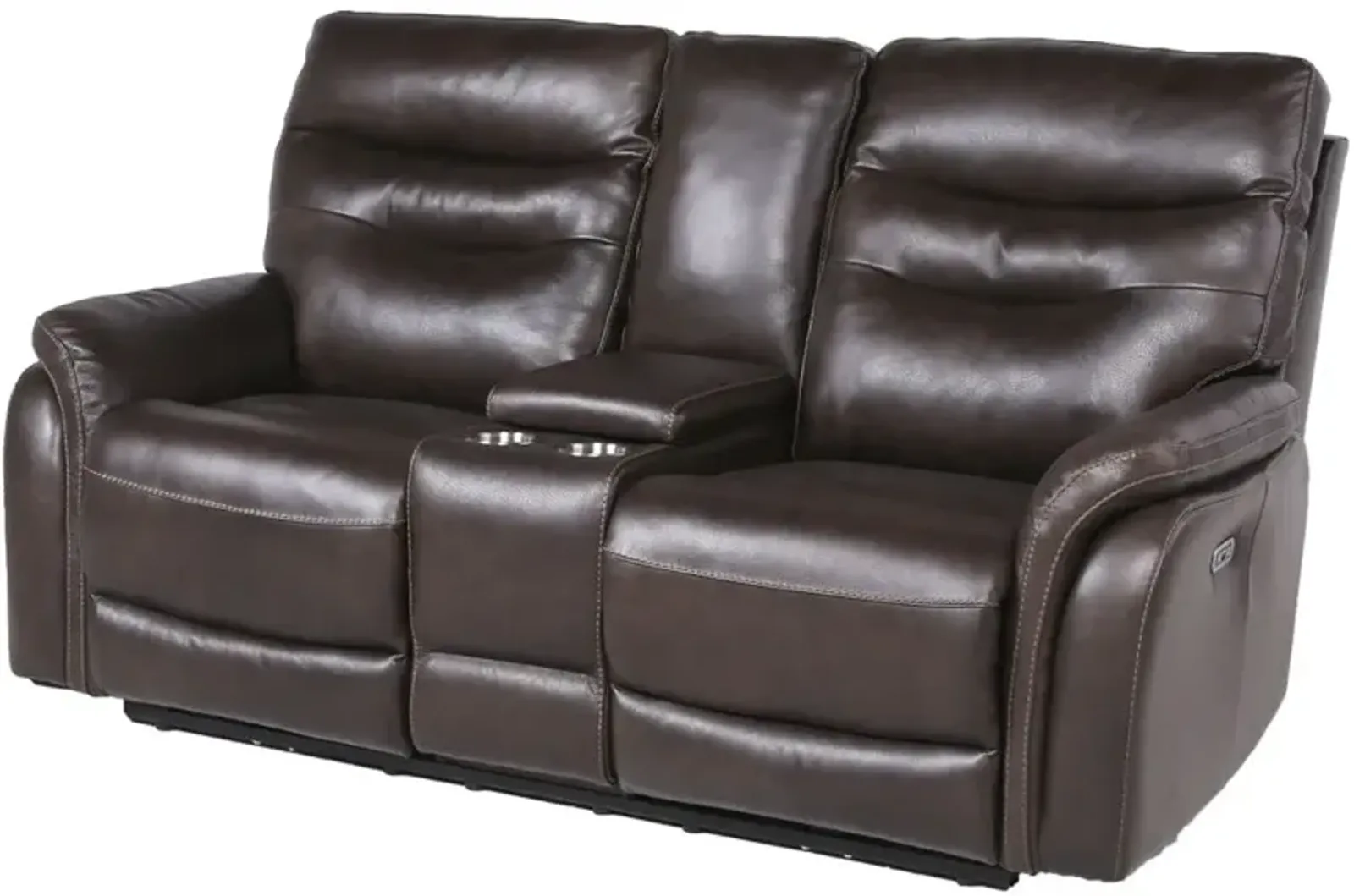 Steve Silver Co. Fortuna Coffee Power Reclining Loveseat