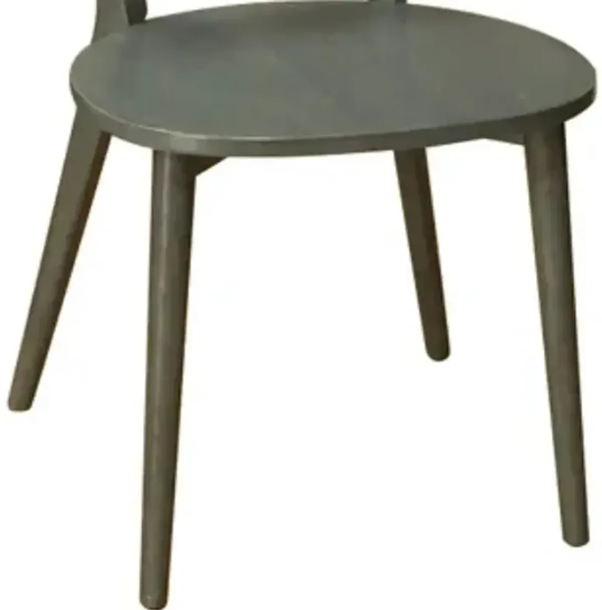 Crestview Collection Hearst Grey Dining Chair