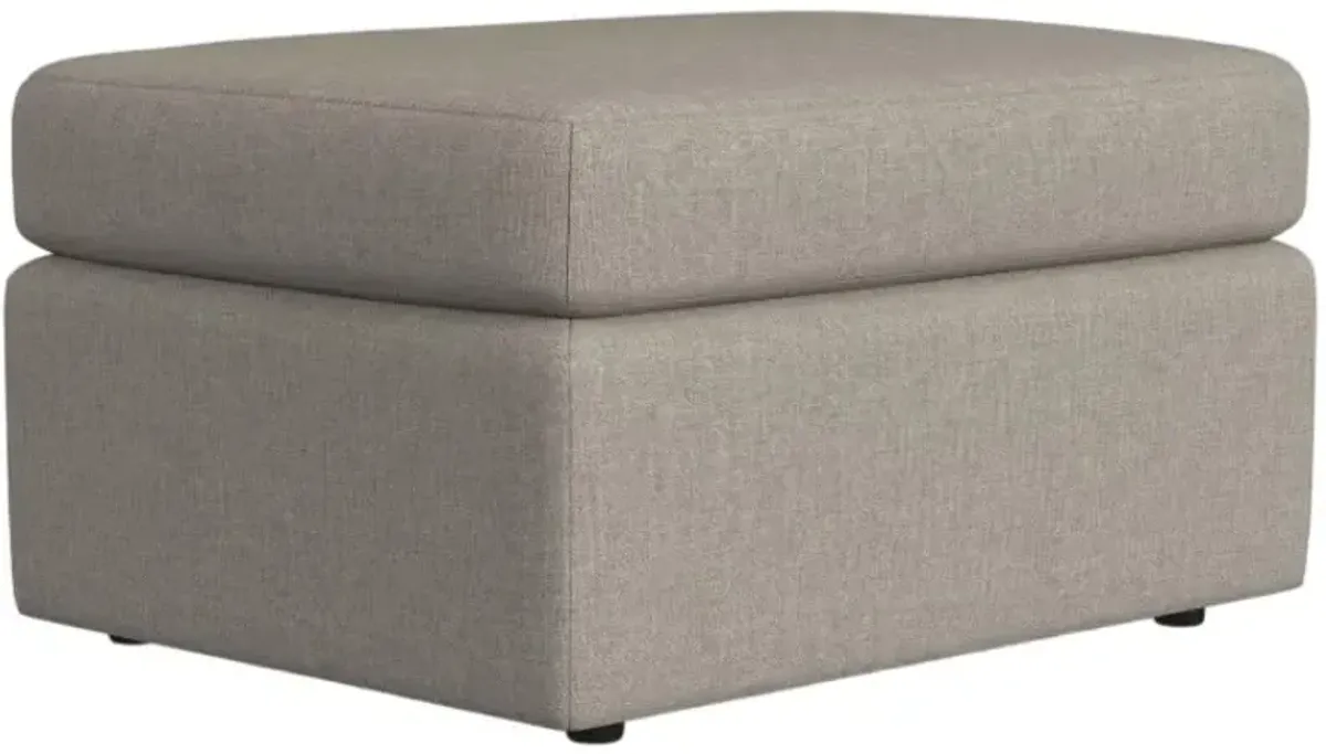 Flexsteel® Outdoor Sky Ottoman