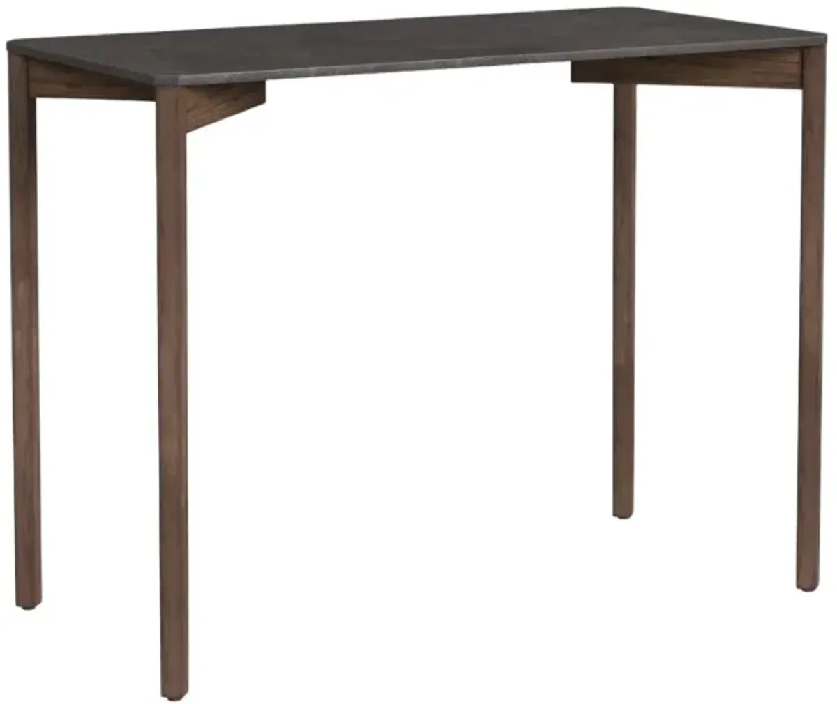 Flexsteel® Outdoor Nova Dark Brown End Table