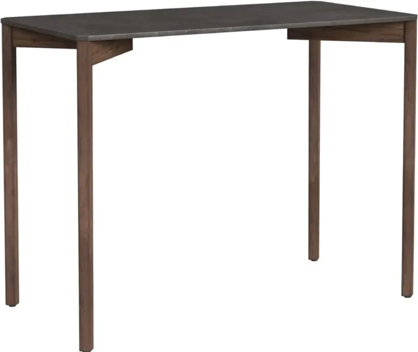 Flexsteel® Outdoor Nova Dark Brown End Table