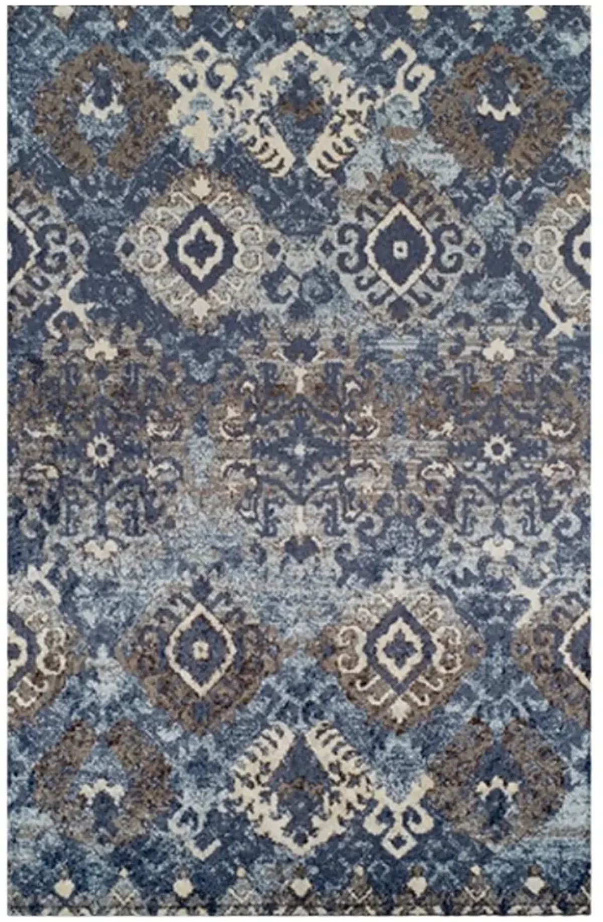 Dalyn Rug Company Gala Navy 8'x10' Area Rug