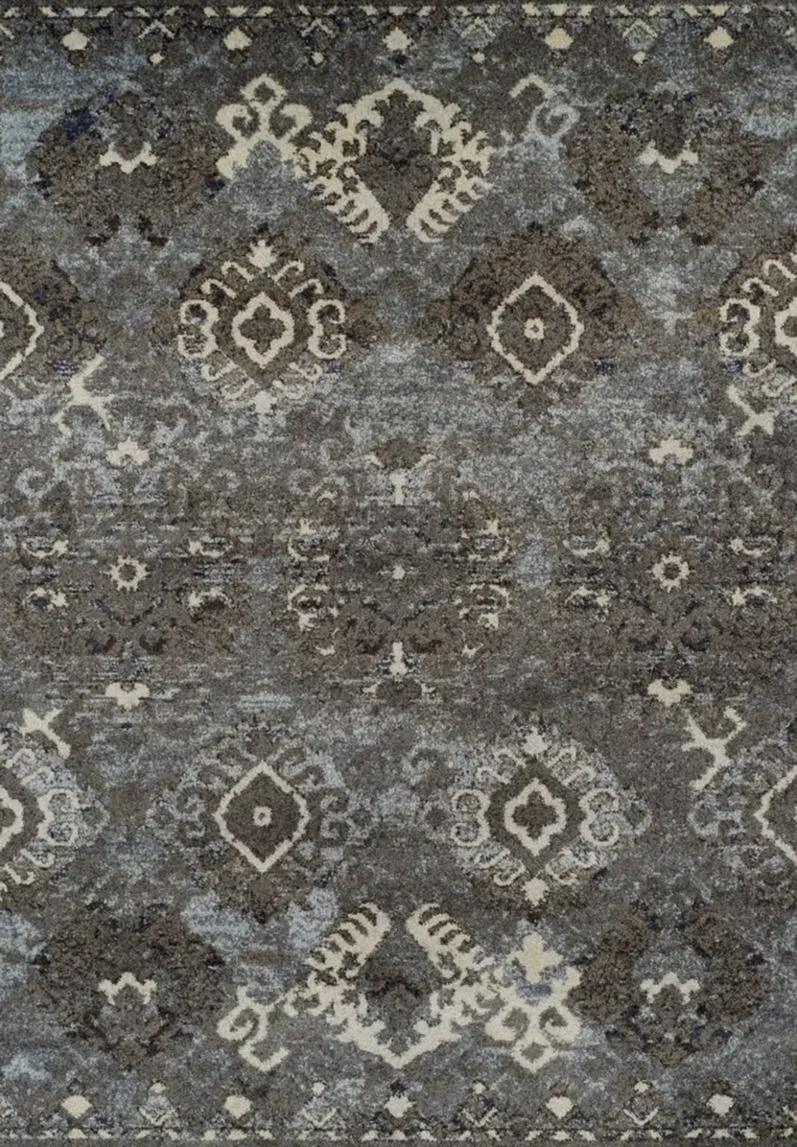 Dalyn Rug Company Gala Steel 5'x7' Style 2 Area Rug