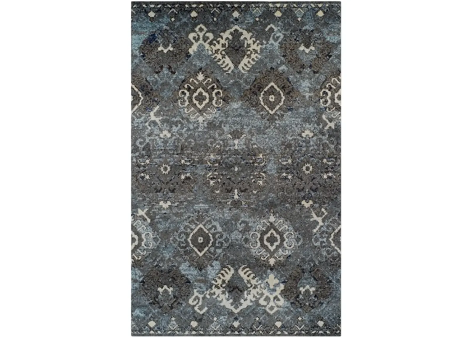 Dalyn Rug Company Gala Steel 8'x10' Area Rug