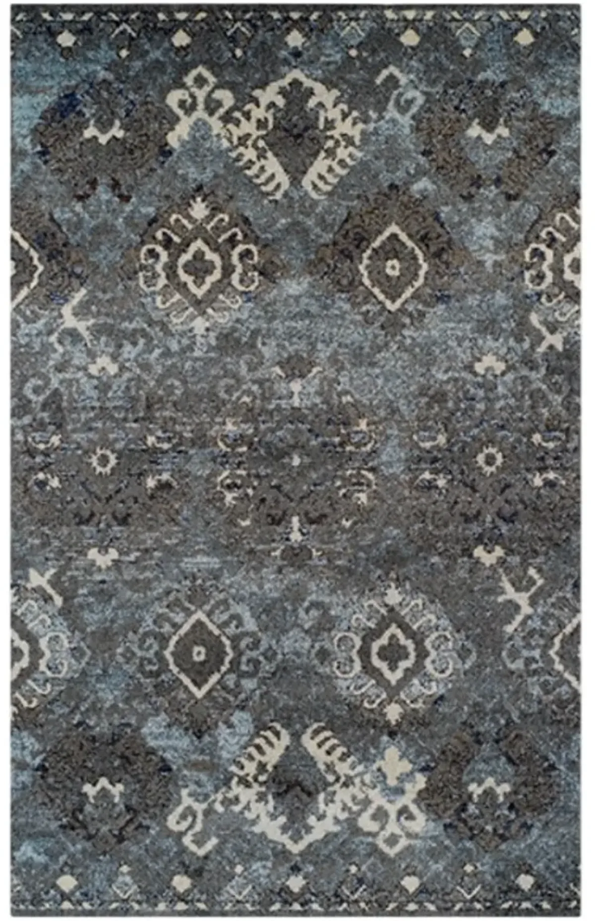 Dalyn Rug Company Gala Steel 8'x10' Area Rug