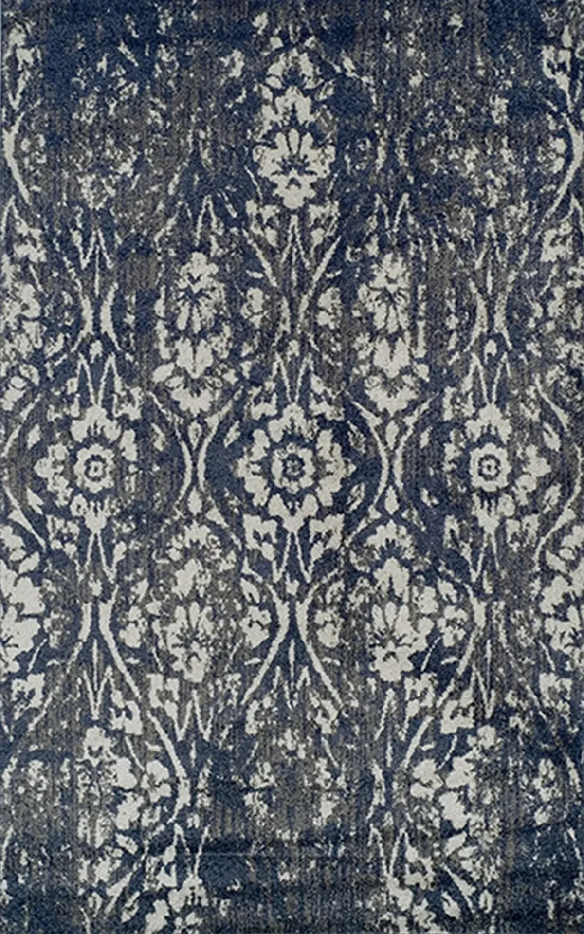 Dalyn Rug Company Gala Navy 5'x7' Style 1 Area Rug