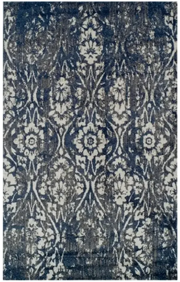 Dalyn Rug Company Gala Navy 8'x10' Style 1 Area Rug