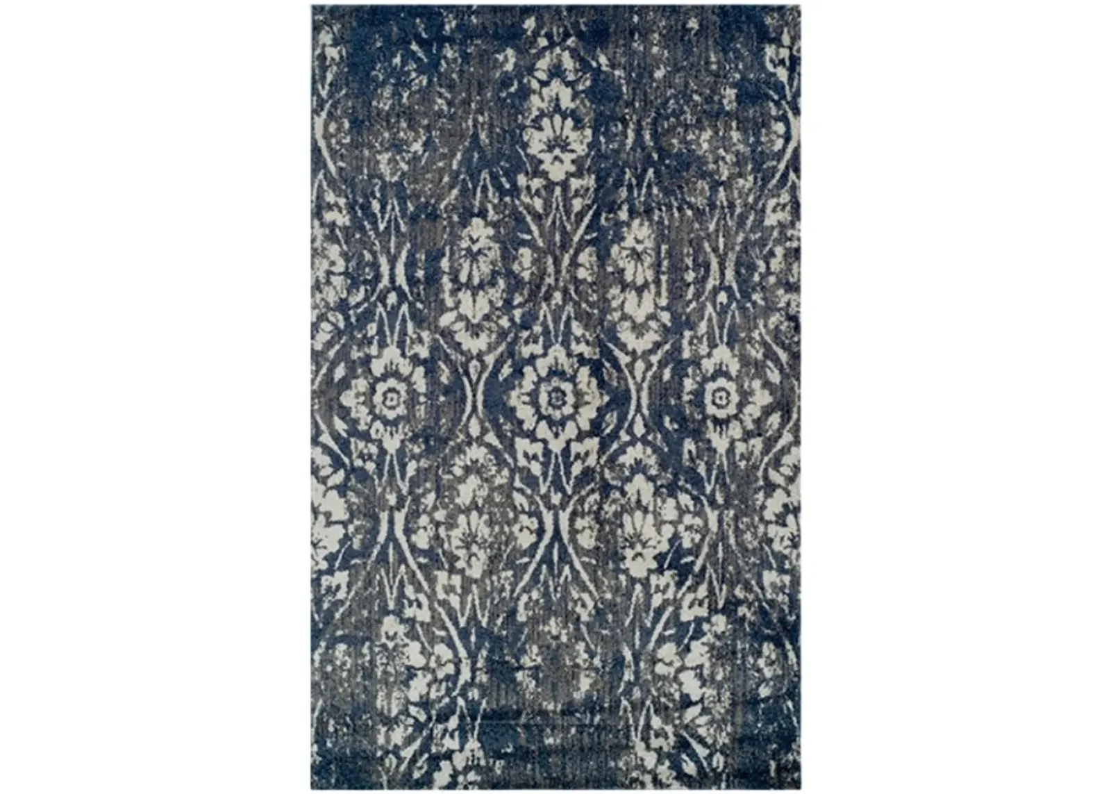 Dalyn Rug Company Gala Navy 8'x10' Style 2 Area Rug