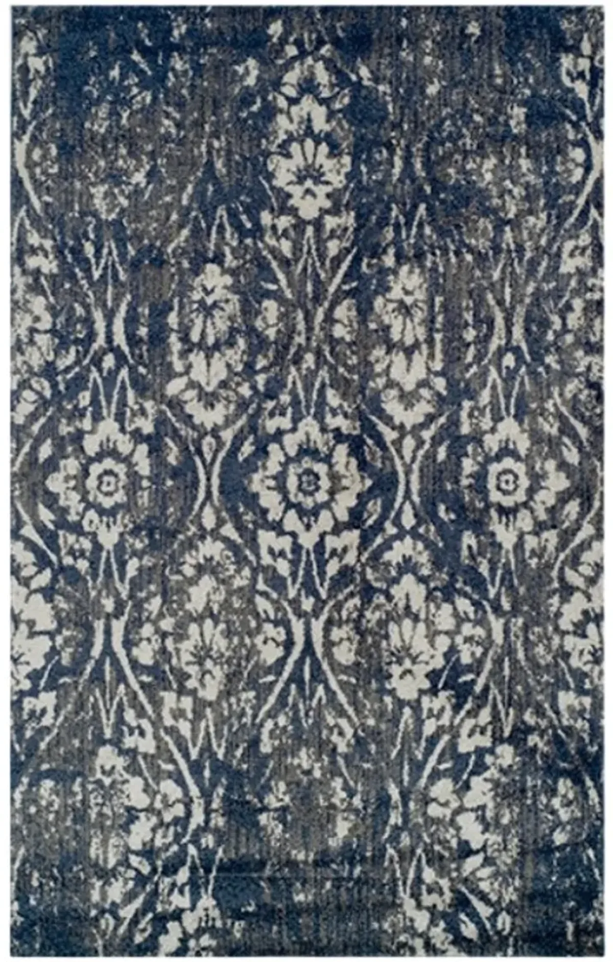 Dalyn Rug Company Gala Navy 8'x10' Style 2 Area Rug